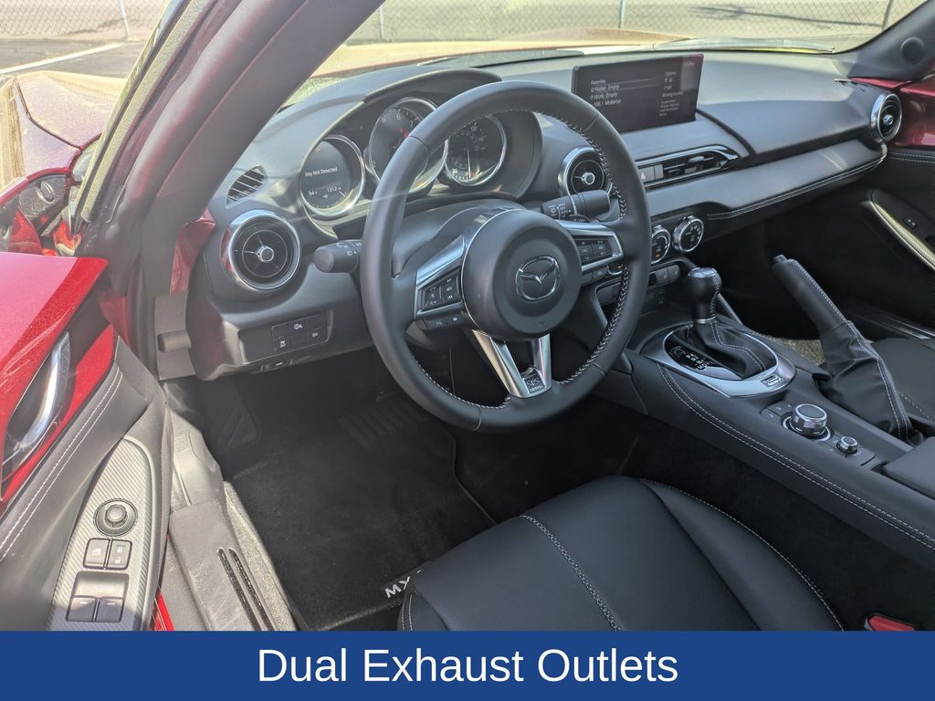 2025 Mazda MX-5 Miata Grand Touring