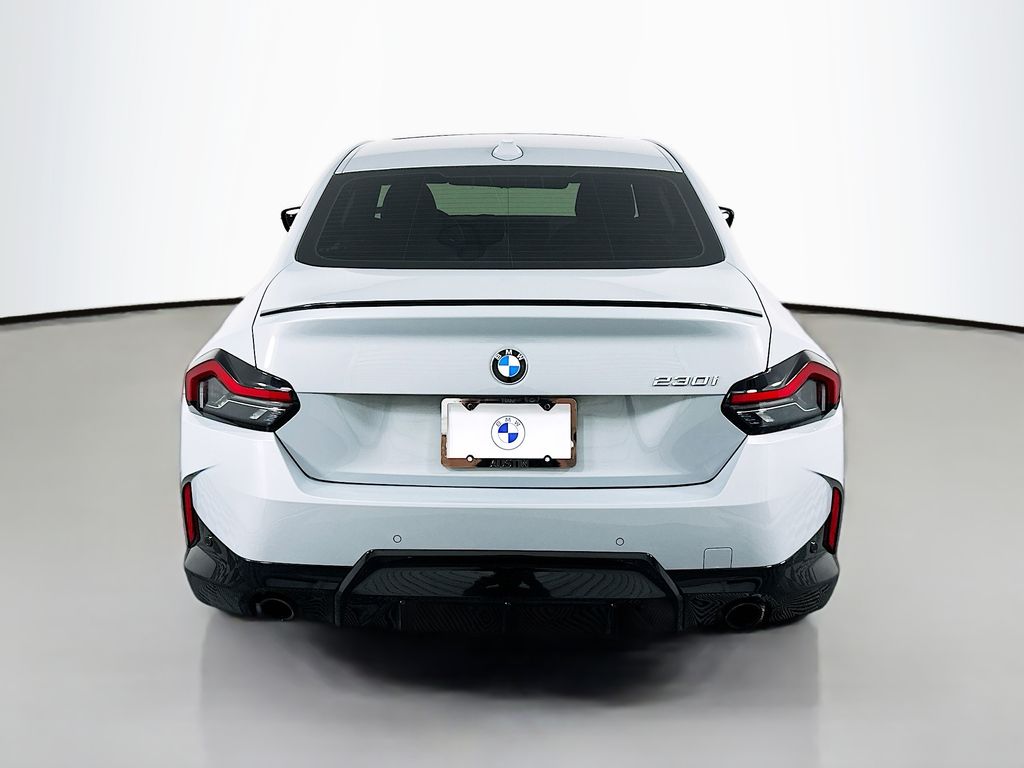 2024 BMW 2 Series 230i 6