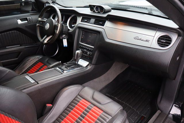 used 2012 Ford Mustang car, priced at $68,400