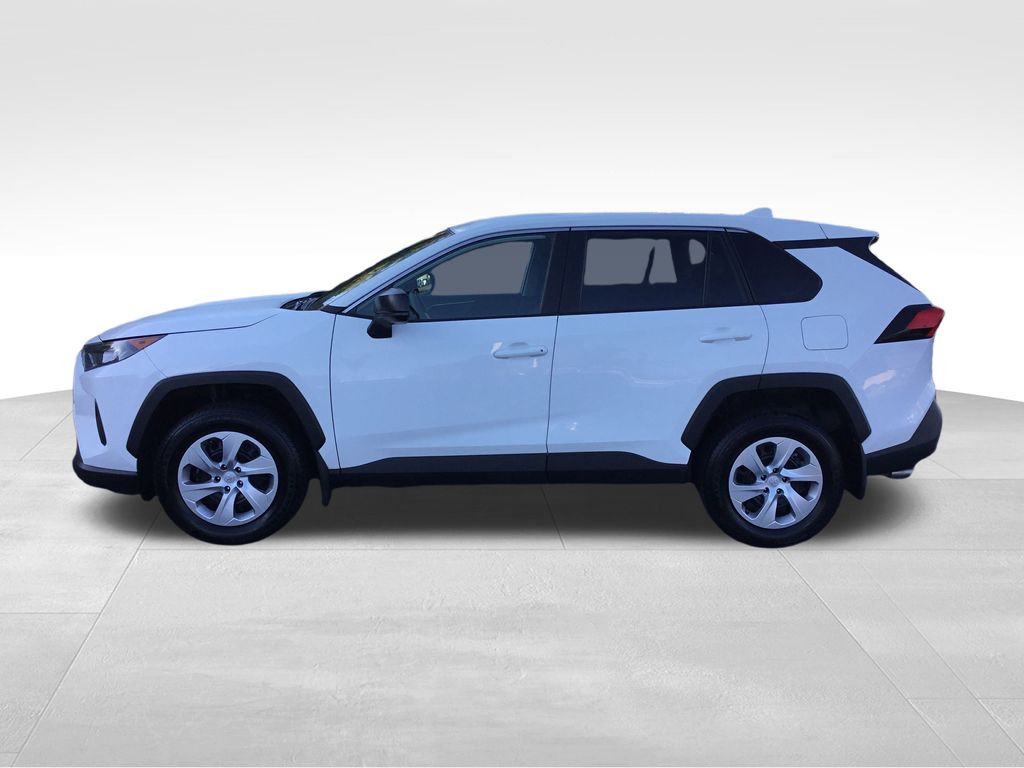 Thumbnail: 2022 Toyota RAV4 - 2