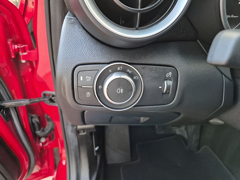 Used Car 2019 Alfa Romeo Giulia  Base For Sale Under $20,000 In Austin, Texas