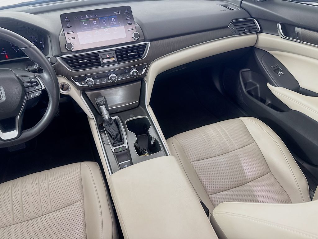 Used Car 2018 Honda Accord  Ex-l For Sale Under $25,000 In Austin, Texas