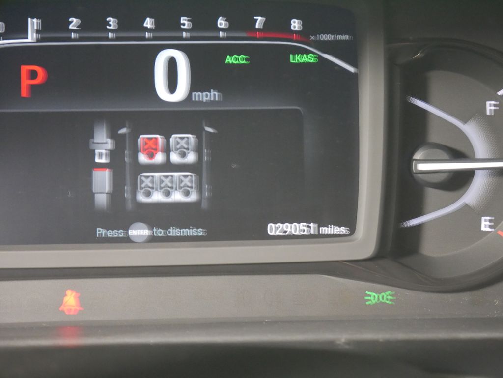 2022 Honda Passport TrailSport 24