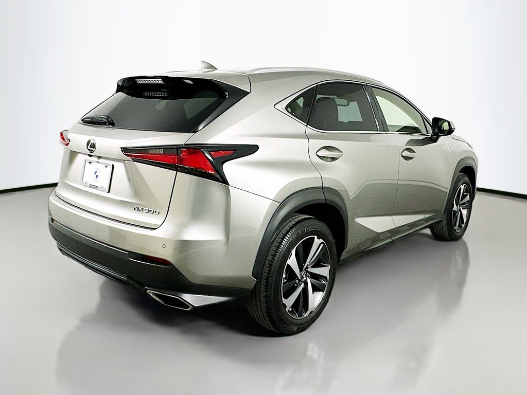 Thumbnail: 2020 Lexus NX - 5