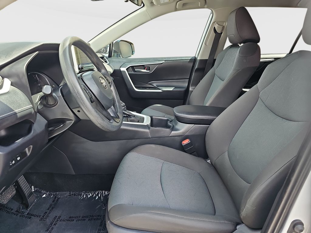 Used 2025 Toyota RAV4 SUV