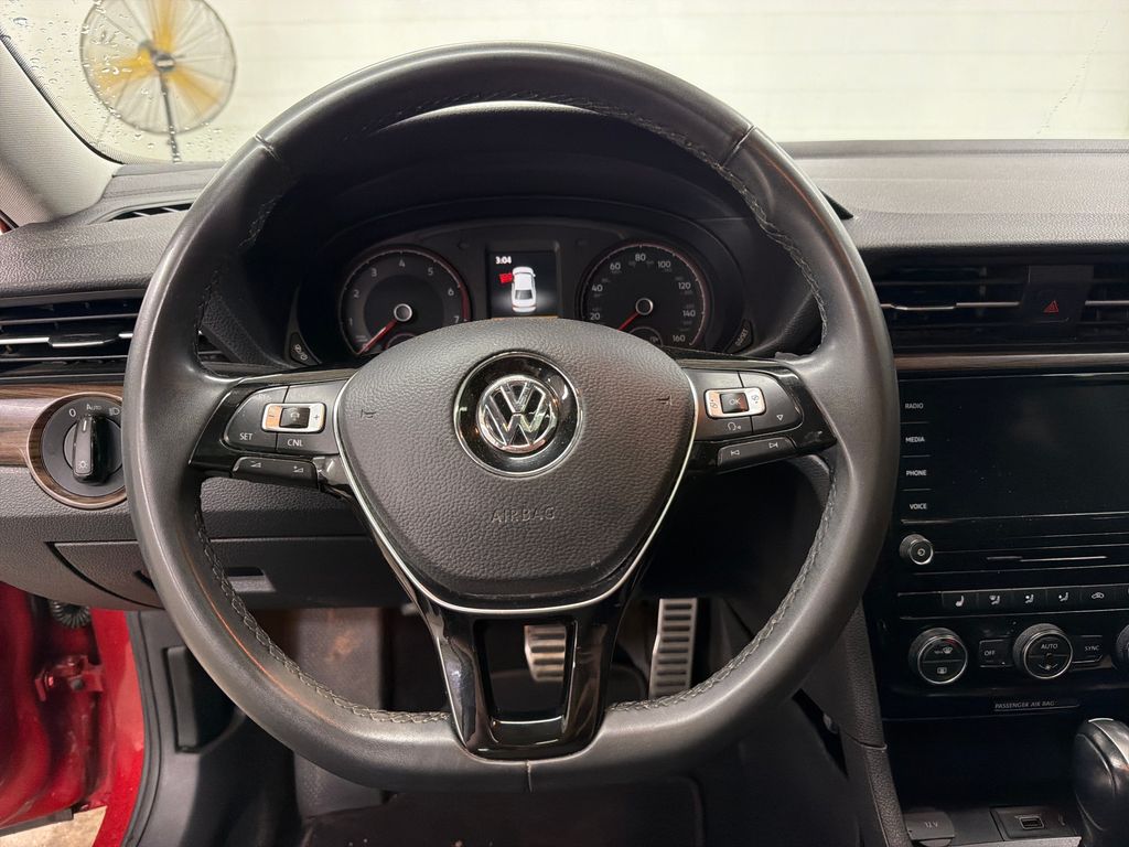 Certified Used 2022 Blue Volkswagen 2.0T Limited Edition image 20