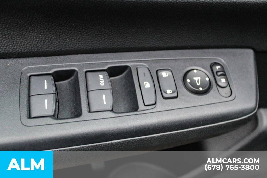 Used 2026 Gray Honda LX image 38