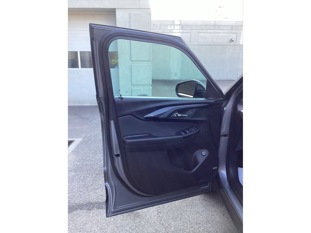 Used 2023 Chevrolet TrailBlazer SUV