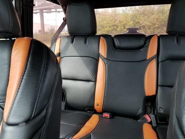 2018 Jeep Wrangler Unlimited Sport photo