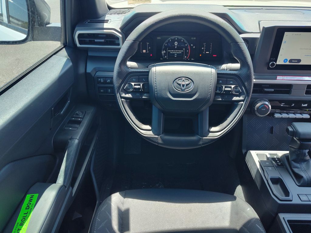 New 2026 Toyota Tacoma Truck