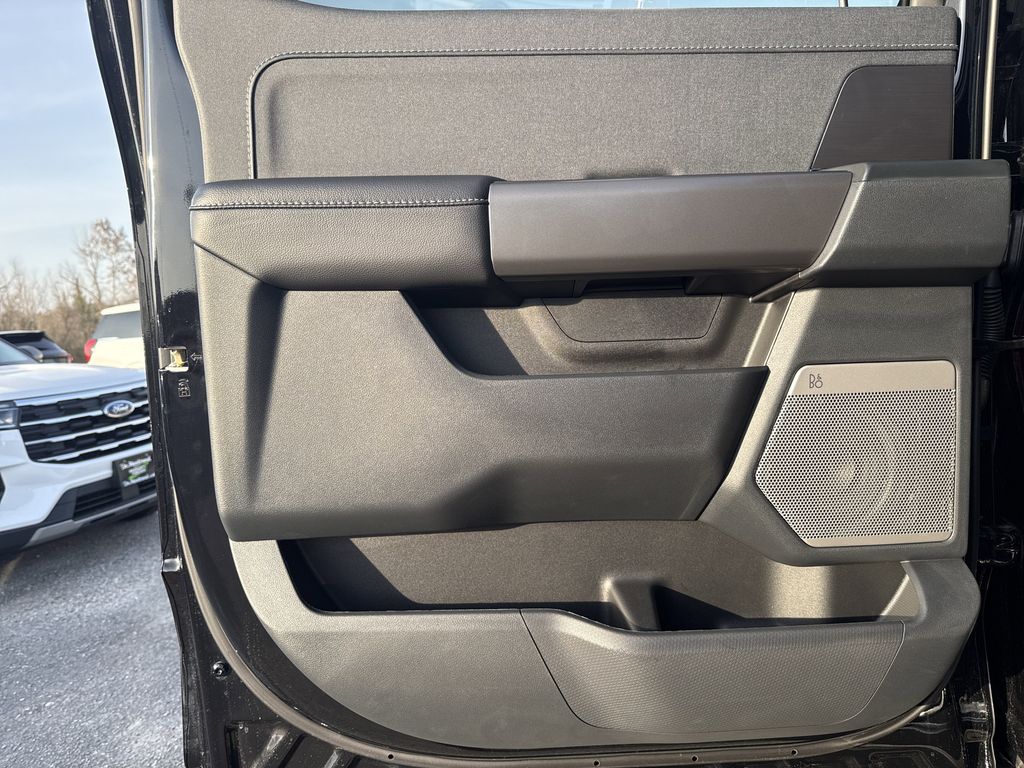2025 Ford F-150 Lariat Black at Classic Elite Chevrolet Hwy 6