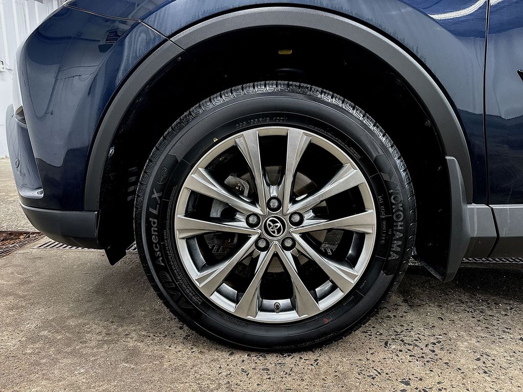 Used 2017 Toyota RAV4 SUV