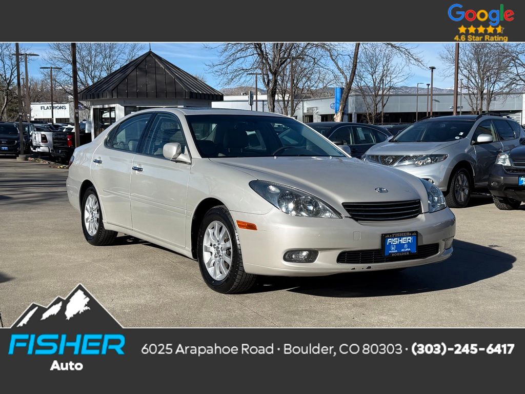 2003 Lexus ES 300 FWD