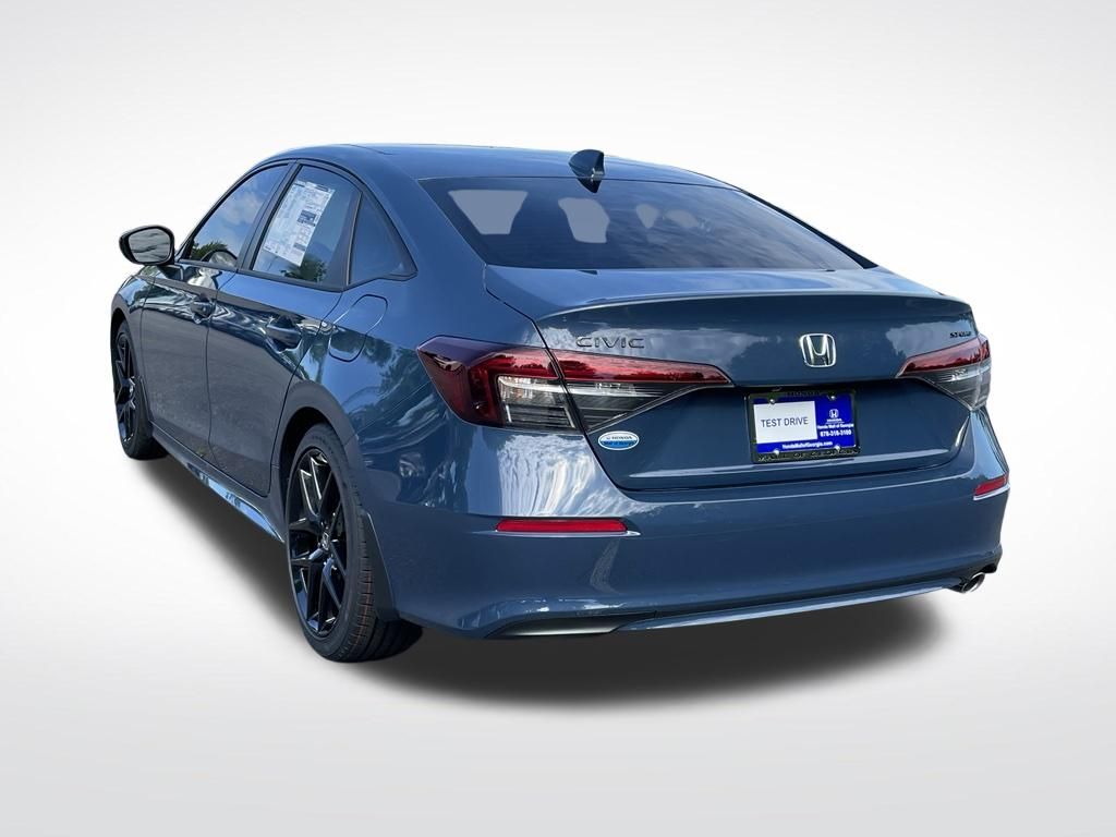 Thumbnail: 2026 Honda Civic - 4