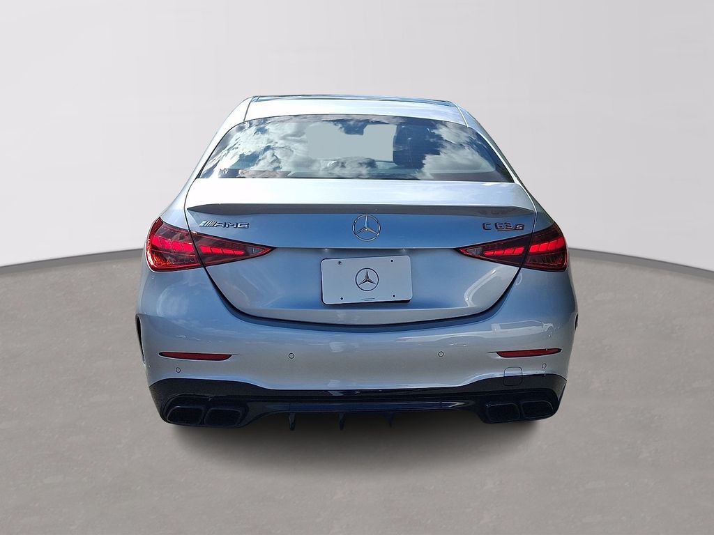 Thumbnail: 2024 Mercedes-Benz C-Class - 5