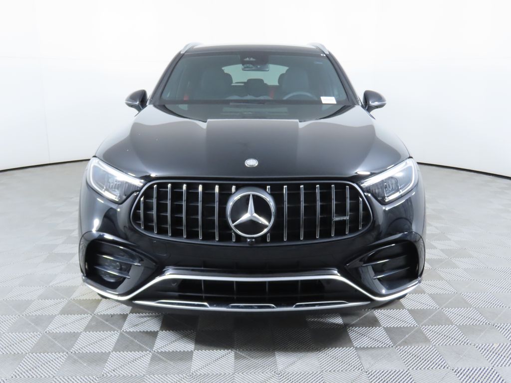 2025 Mercedes-Benz GLC 43 AMG 2