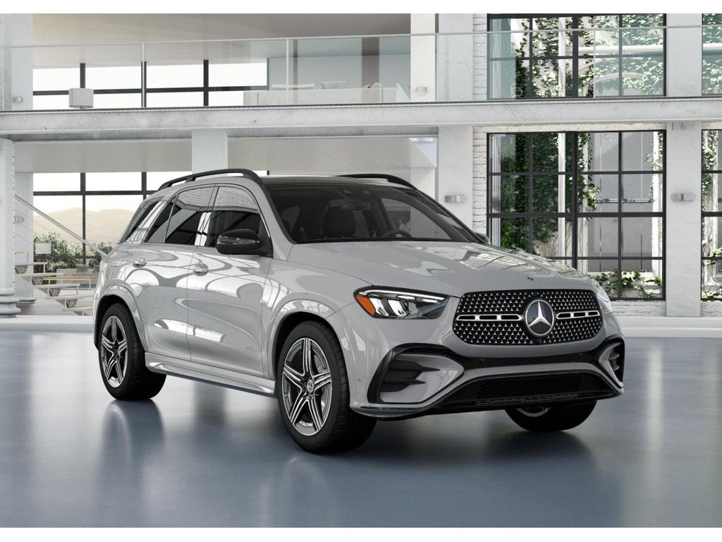 2025 Mercedes-Benz GLE GLE 450 10