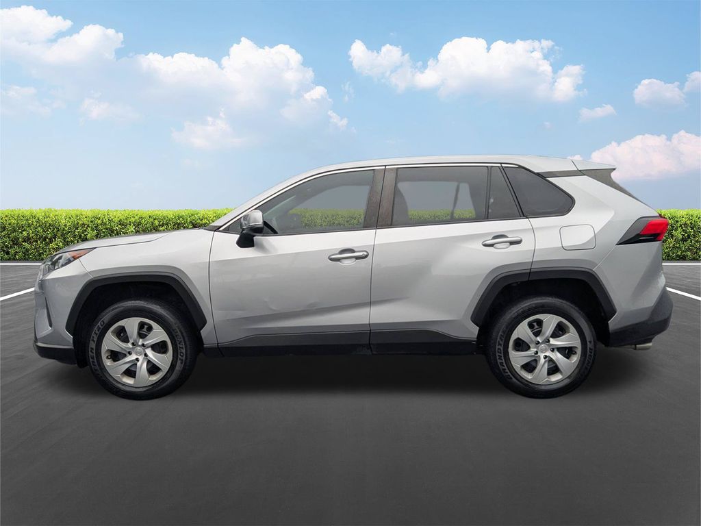 Used 2022 Toyota RAV4 SUV