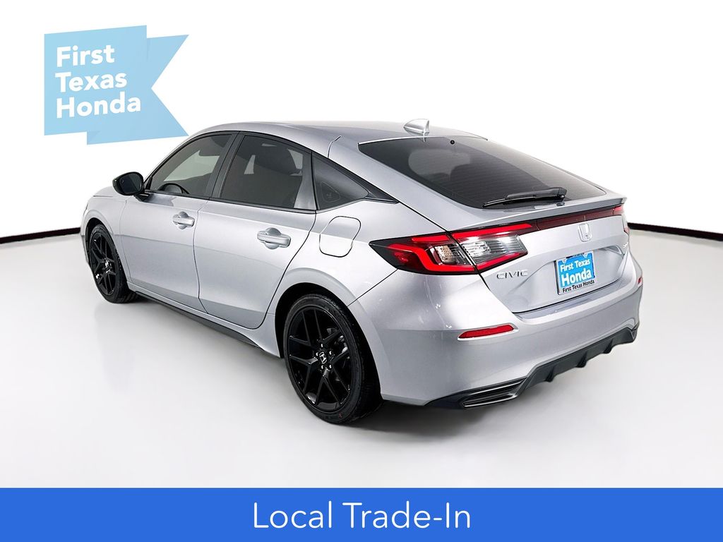 Used Car 2025 Honda Civic  Sport For Sale Under $30,000 In Austin, Texas