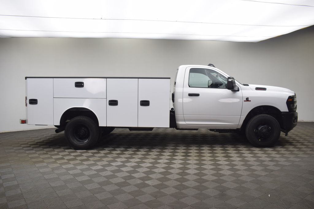 new 2026 Ram 3500 car, priced at $74,334