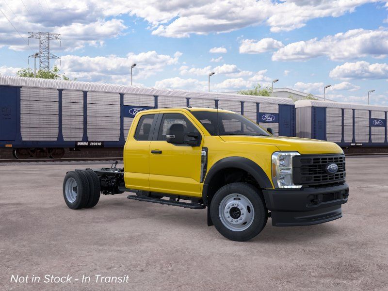 New 2026 Yellow Ford XL image 7