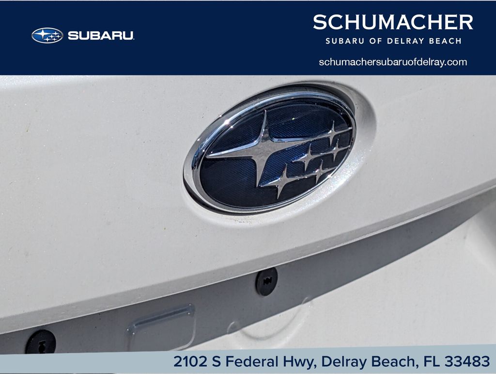 new 2026 Subaru Impreza car, priced at $27,098