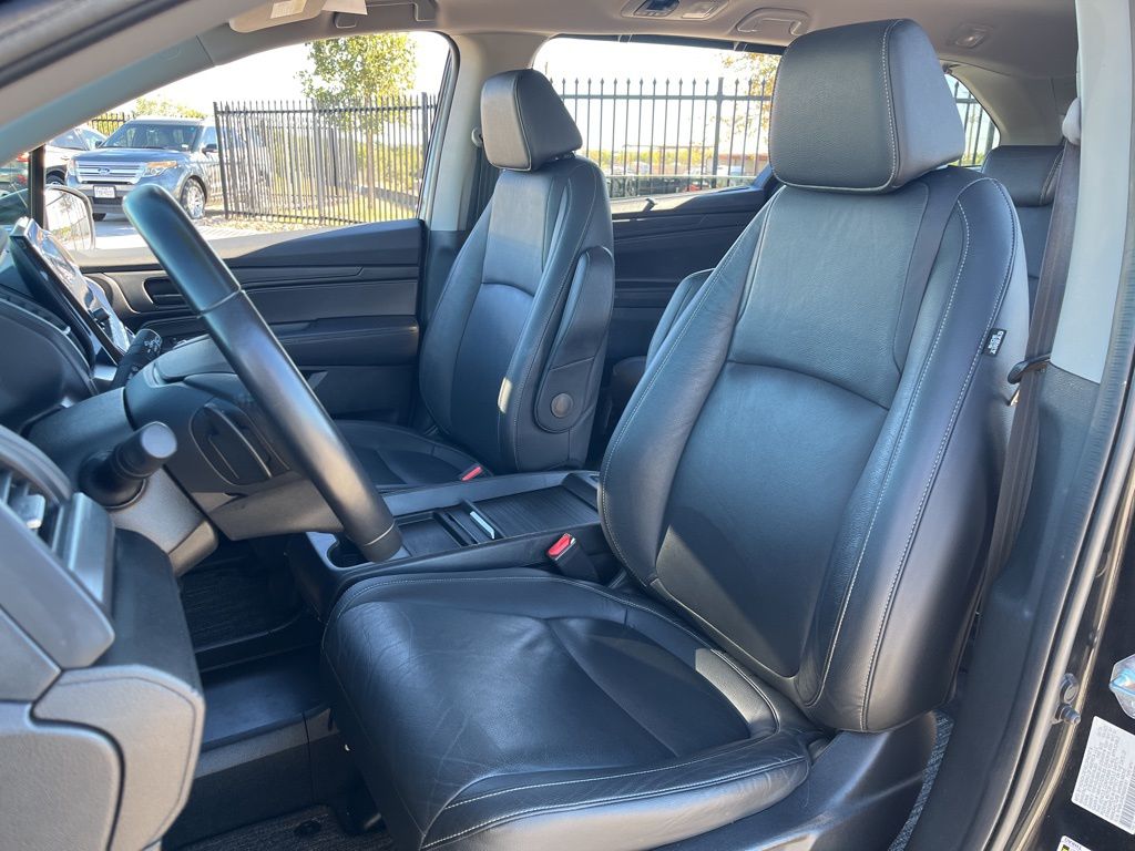 Thumbnail: 2024 Honda Odyssey - 24