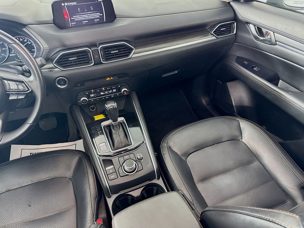 Used Car 2020 Mazda Cx-5  Grand Touring For Sale Under $20,000 In Austin, Texas