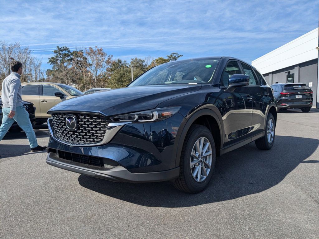 2025 Mazda CX-5 2.5 S