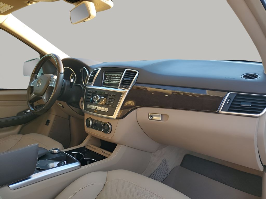 Used Car 2015 Mercedes-benz M-class  Ml 350 For Sale Under $15,000 In Austin, Texas