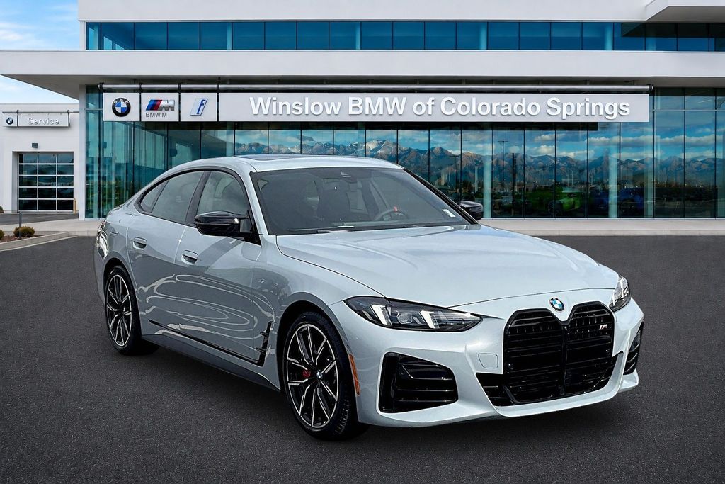 2027 BMW 4 Series M440i xDrive Gran Coupe