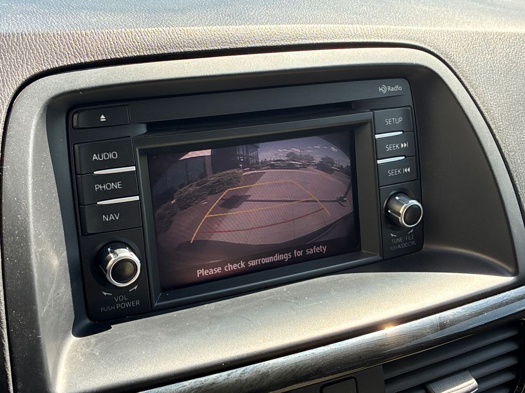 Used 2014 Black Mazda Grand Touring image 14