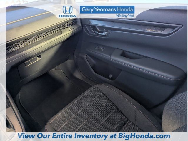 2023 Honda CR-V Hybrid