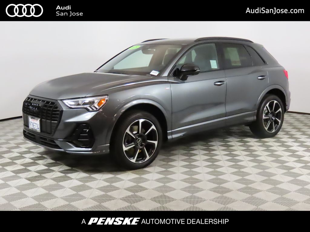 Thumbnail: 2025 Audi Q3 - 1