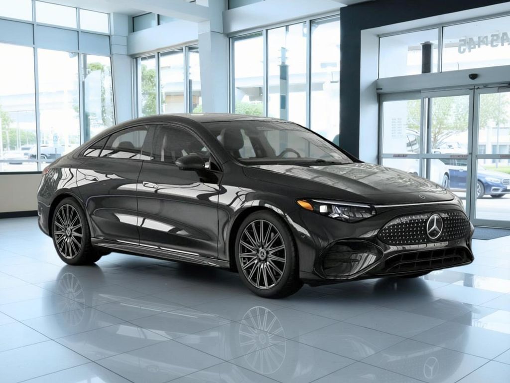 Thumbnail: 2027 Mercedes-Benz CLA - 11