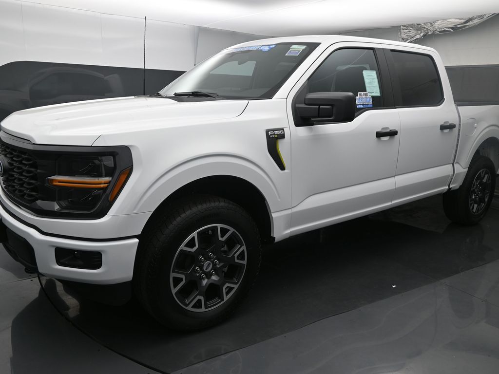 2024 Ford F-150 STX
