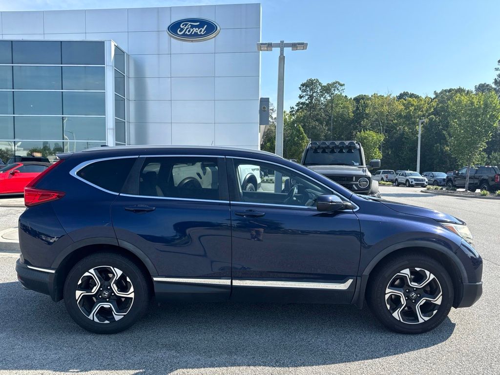 2017 Honda CR-V Touring
