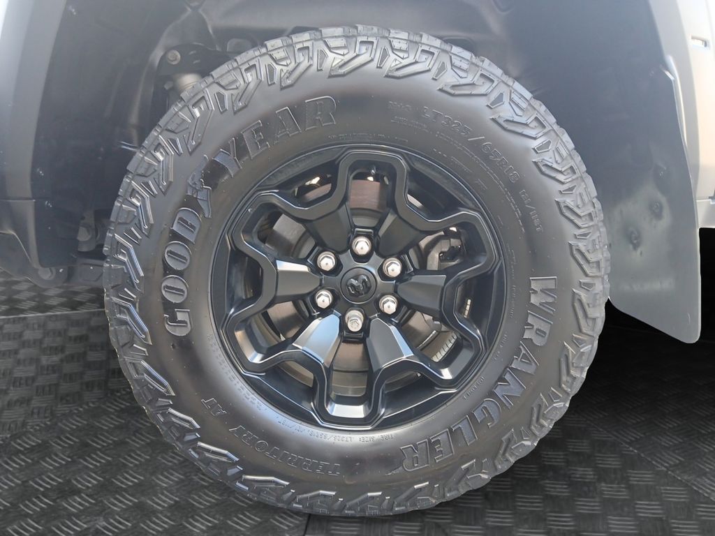 Used Car 2022 Ram 1500  Trx For Sale Under $90,000 In Austin, Texas