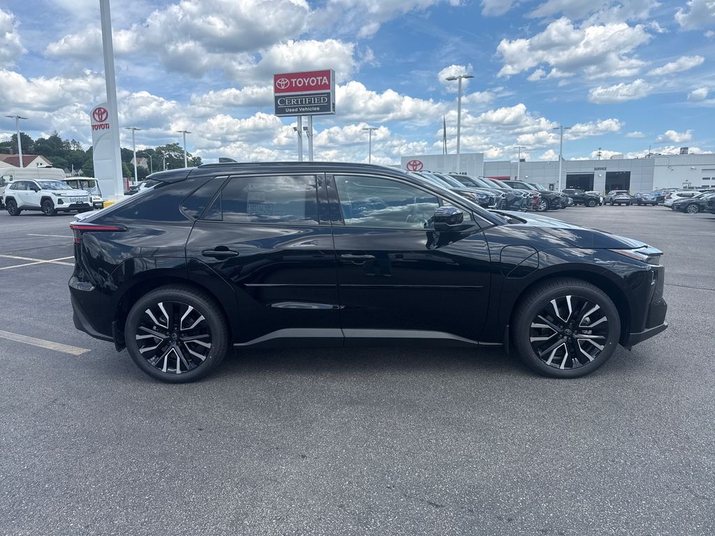 New Toyota Bz Vehicles in Worcester, MA