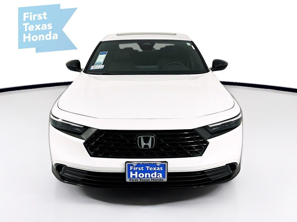 Used Car 2025 Honda Accord Hybrid  Sport-l For Sale Under $35,000 In Austin, Texas