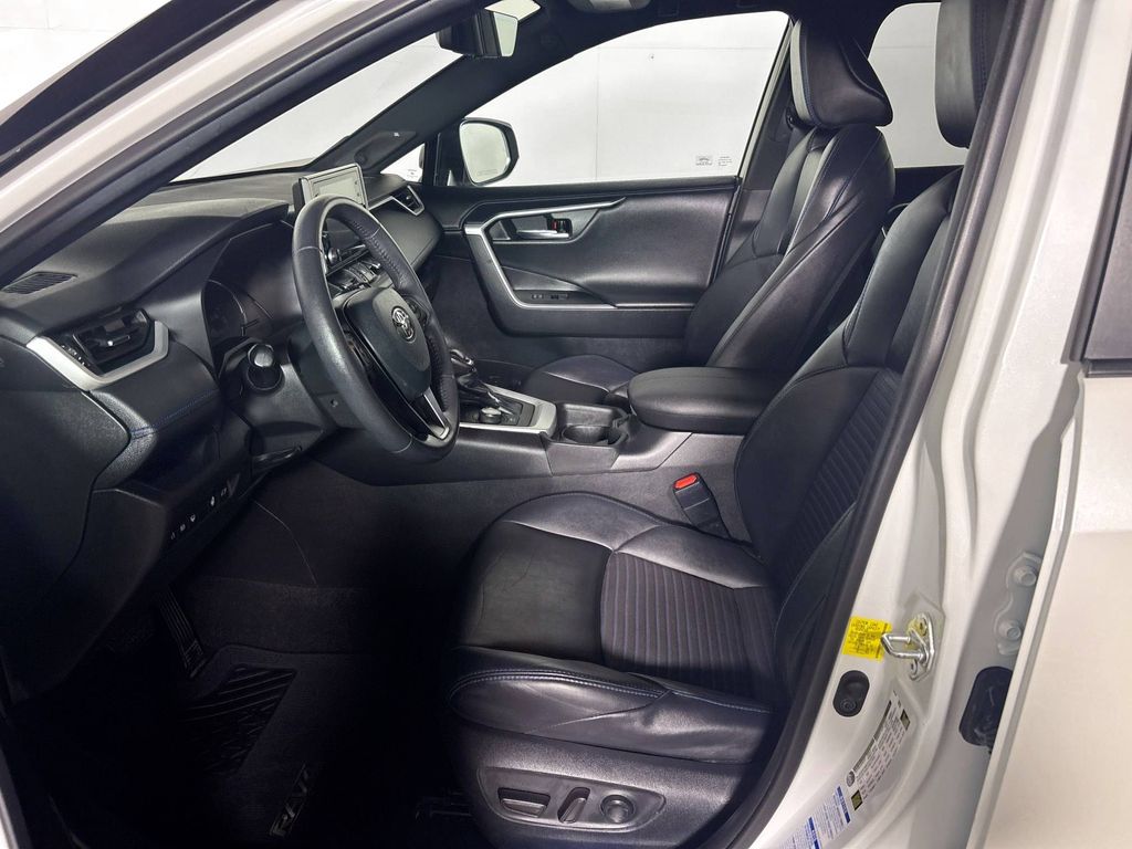 2021 Toyota RAV4 Hybrid XSE