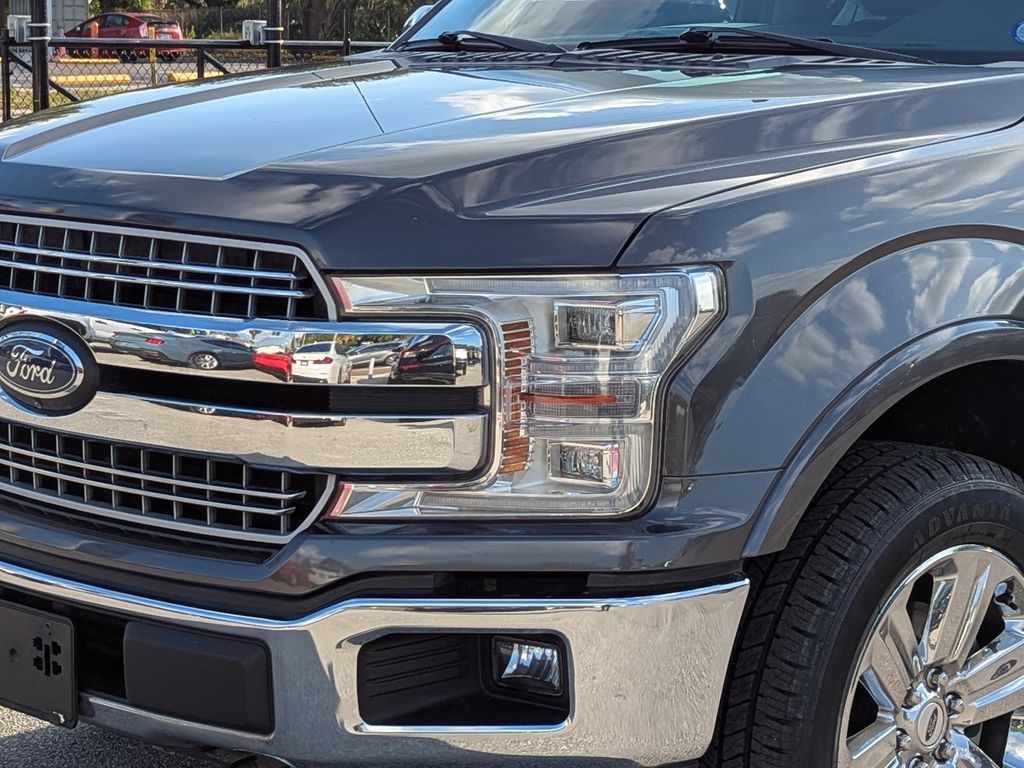 used 2019 Ford F-150 car, priced at $22,794