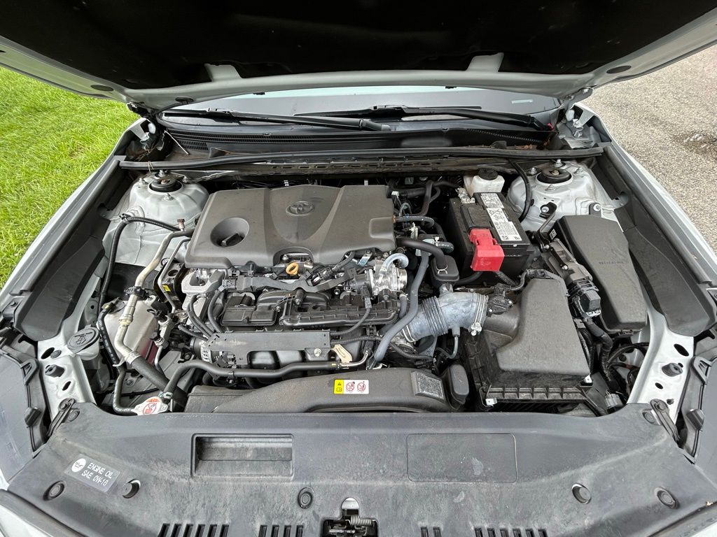 Thumbnail: 2023 Toyota Camry - 11