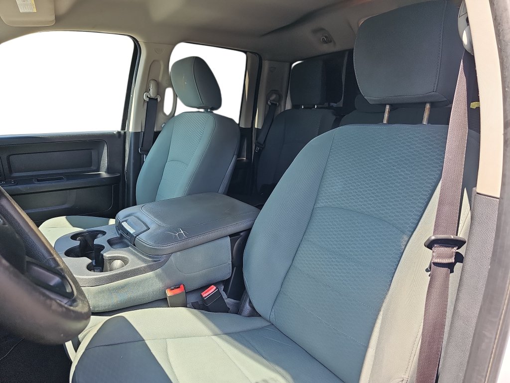 Used 2014 White Ram Tradesman image 12