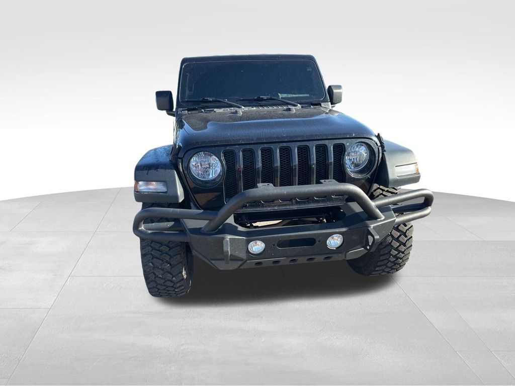 2021 Jeep Wrangler Unlimited Sport Altitude 4