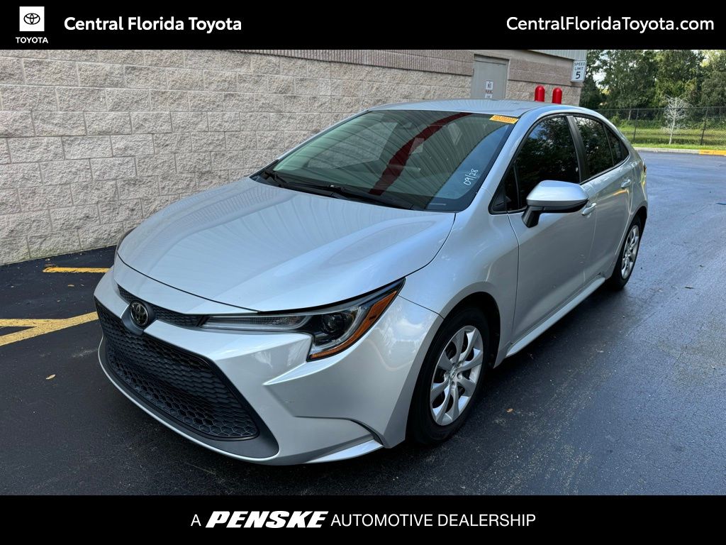 2022 Toyota Corolla LE -
                Orlando, FL