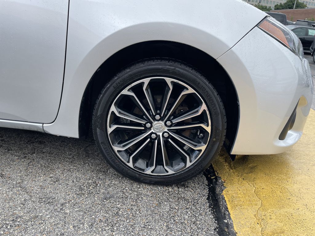 Used 2015 Toyota Corolla Sedan