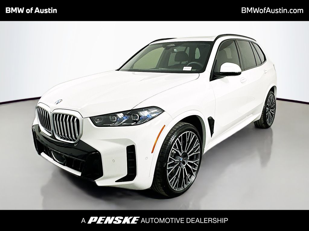 Thumbnail: 2026 BMW X5 - 1