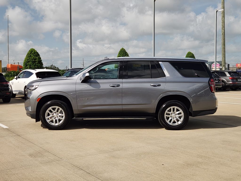 2022 Chevrolet Tahoe LS - 3