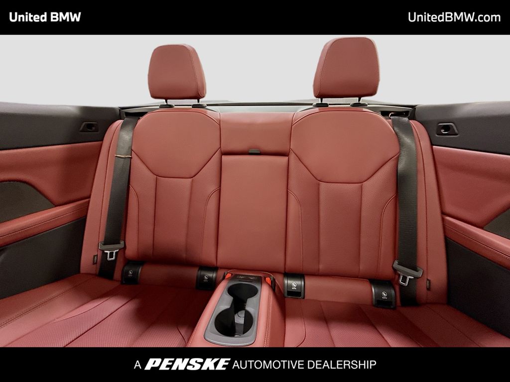 Thumbnail: 2026 BMW 4 Series - 12